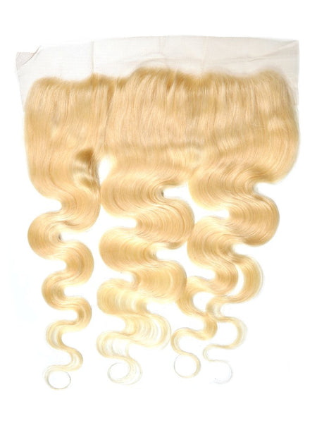 #613 BLONDE BODY WAVE FRONTAL