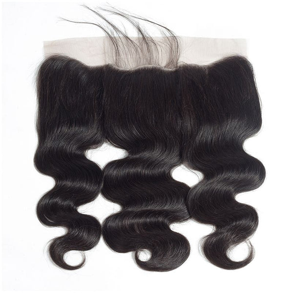 MINK BRAZILIAN BODY WAVE FRONTAL