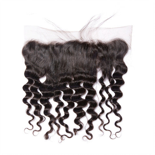 MINK BRAZILIAN LOOSE WAVE FRONTAL