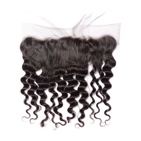 MINK BRAZILIAN LOOSE WAVE FRONTAL